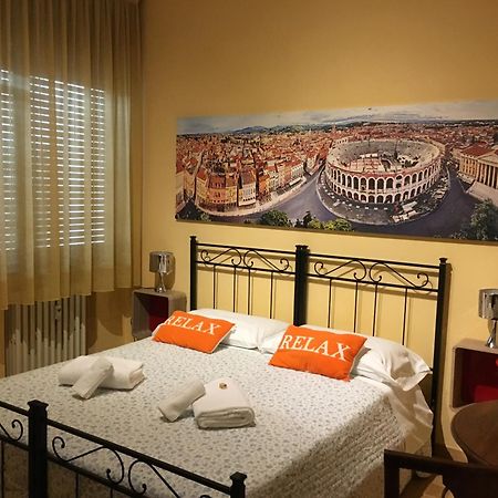 La Giara Rooms Verona Exteriér fotografie