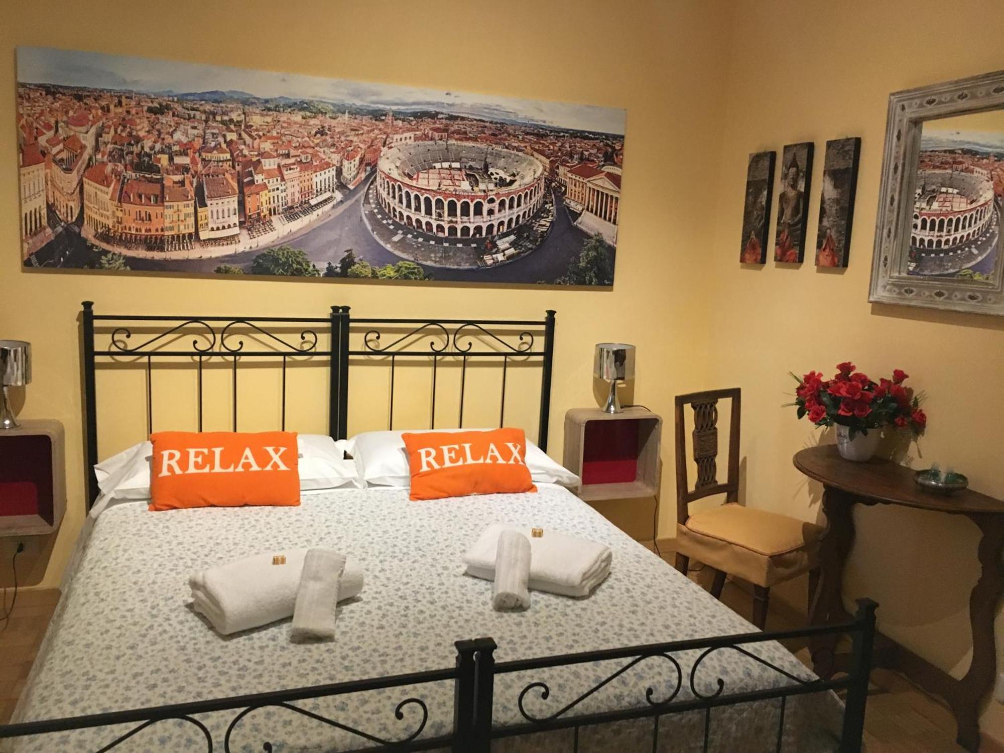 La Giara Rooms Verona Exteriér fotografie