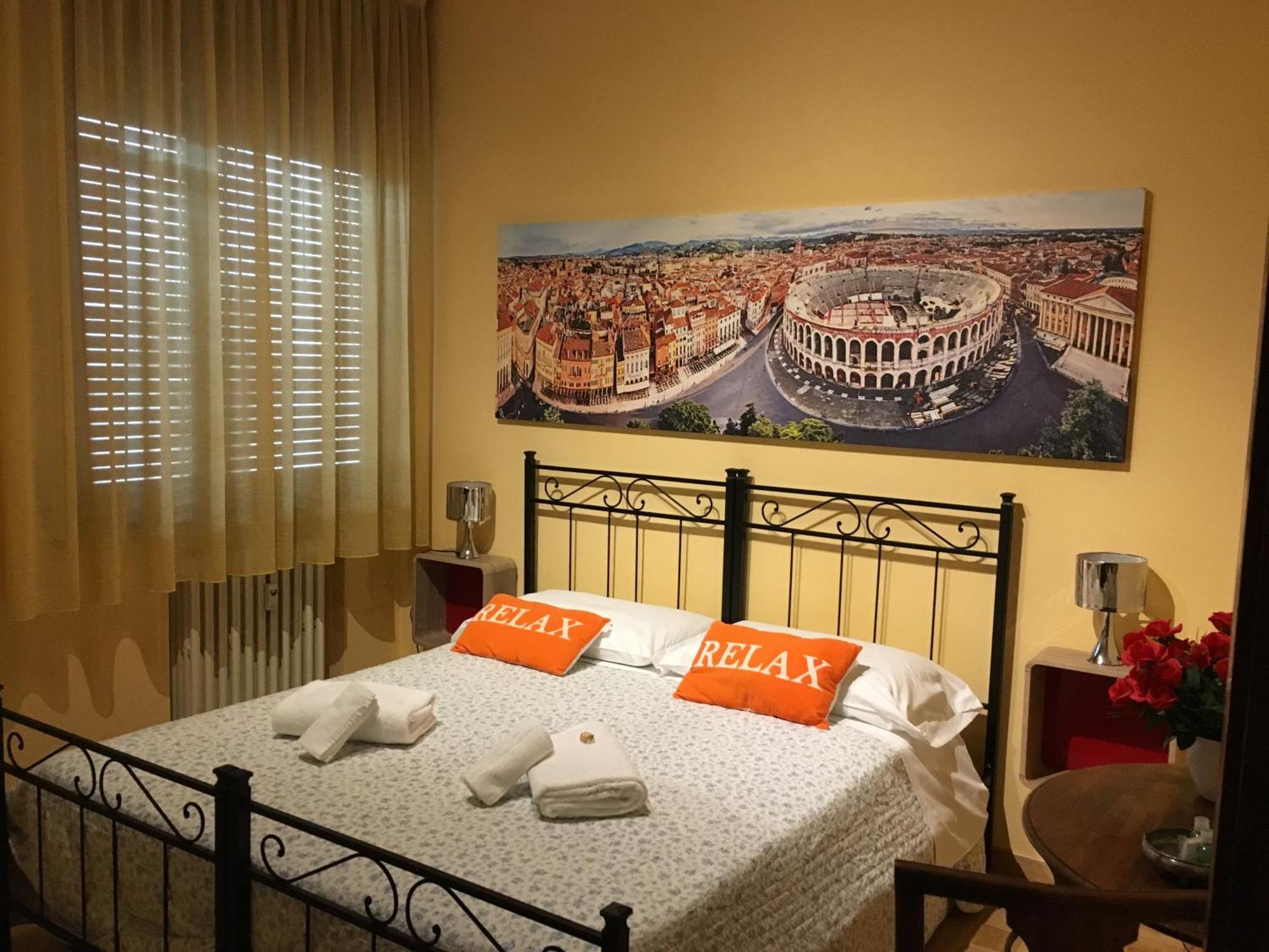 La Giara Rooms Verona Exteriér fotografie