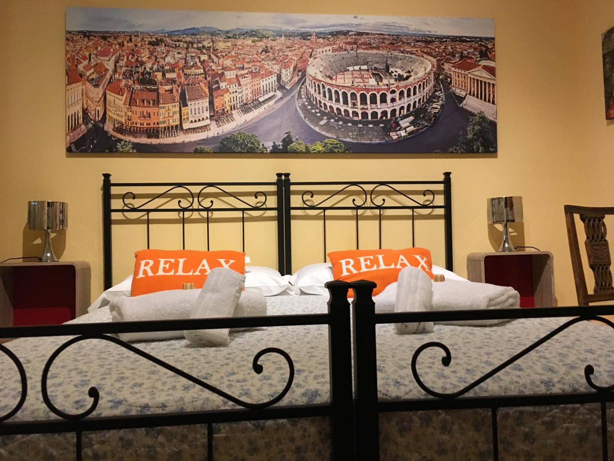 La Giara Rooms Verona Exteriér fotografie