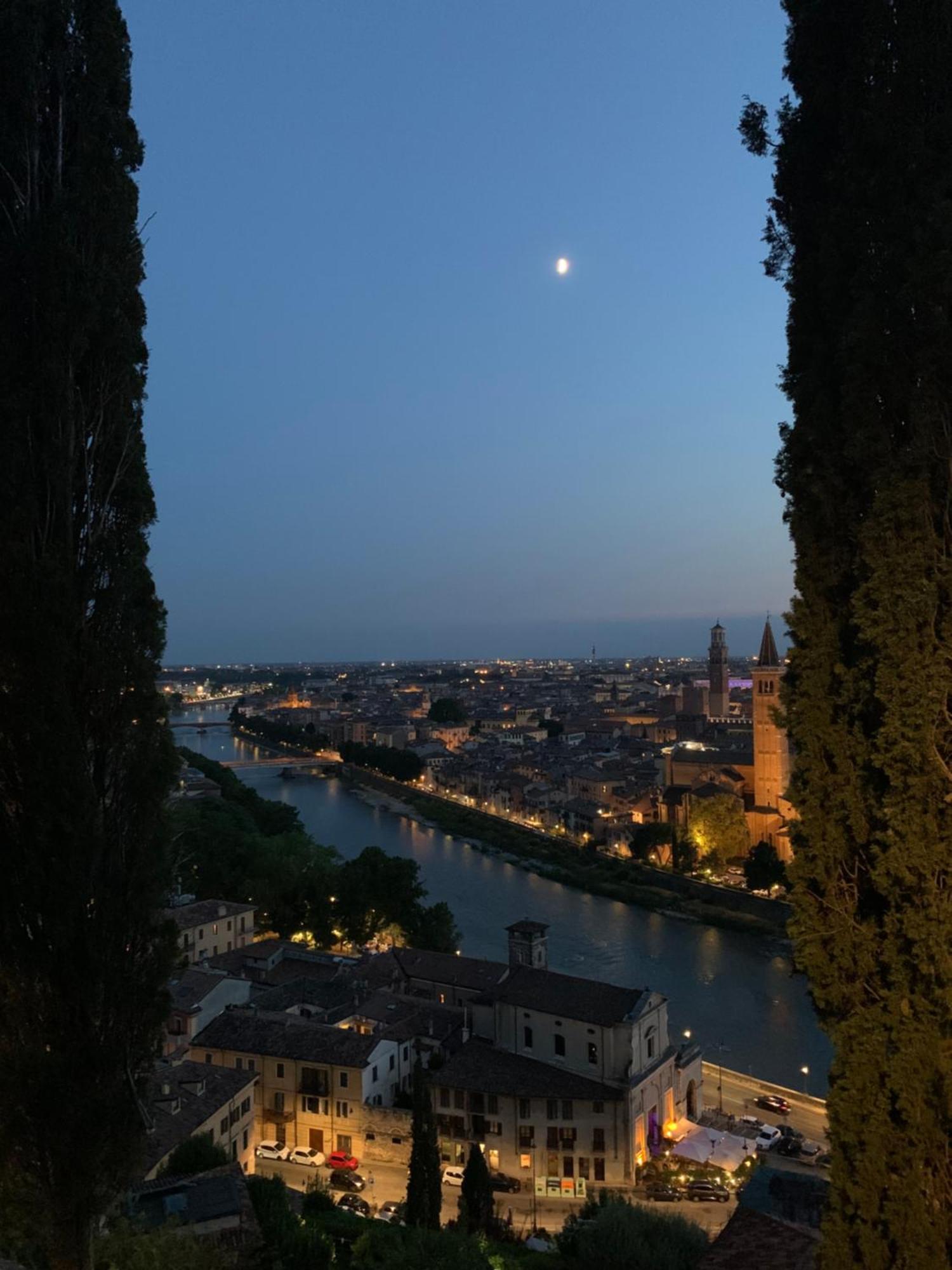 La Giara Rooms Verona Exteriér fotografie