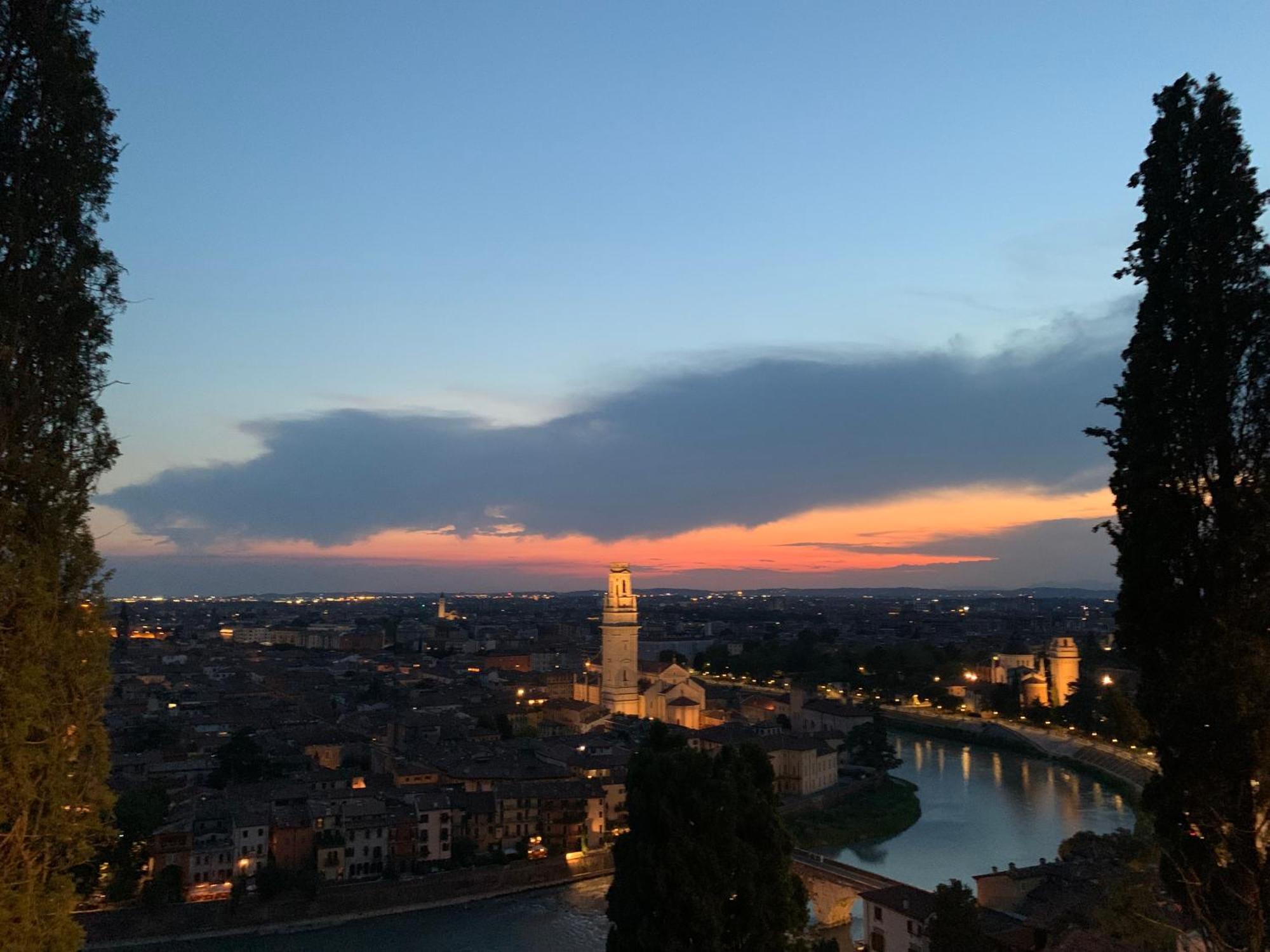 La Giara Rooms Verona Exteriér fotografie