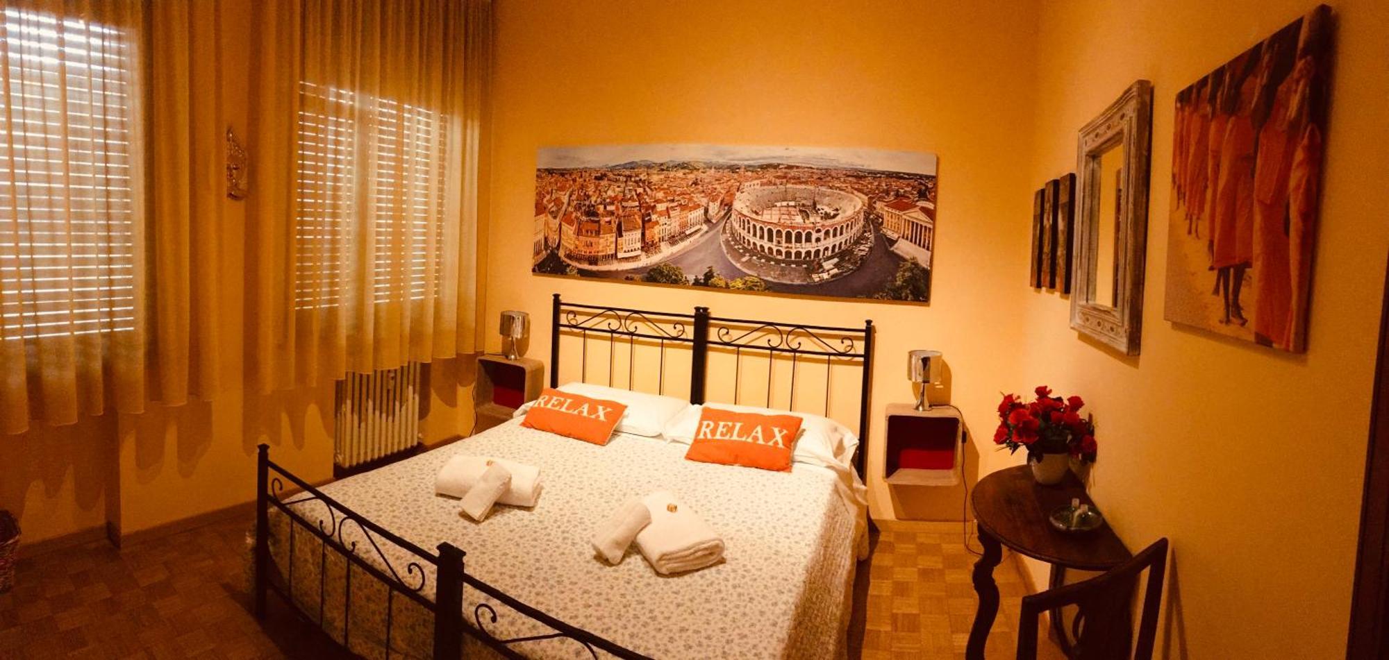 La Giara Rooms Verona Exteriér fotografie