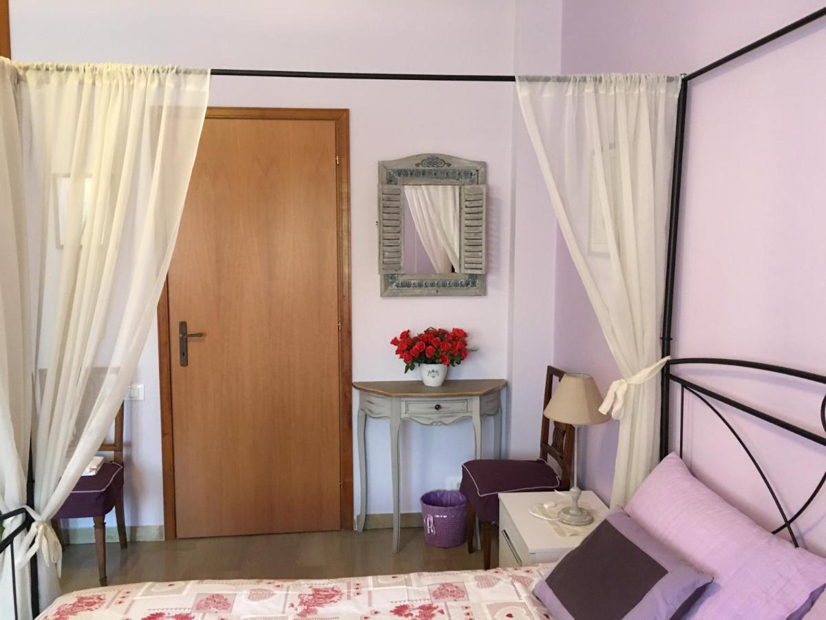 La Giara Rooms Verona Exteriér fotografie