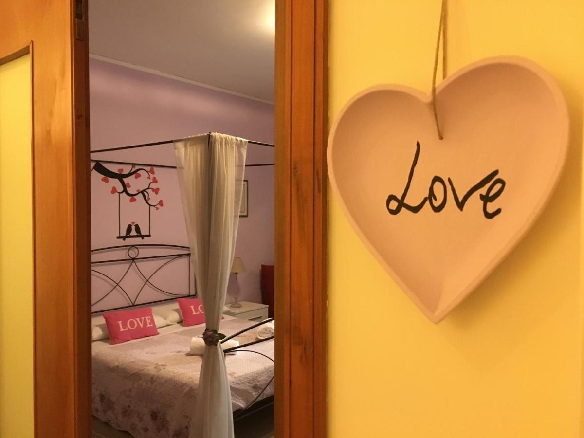 La Giara Rooms Verona Exteriér fotografie