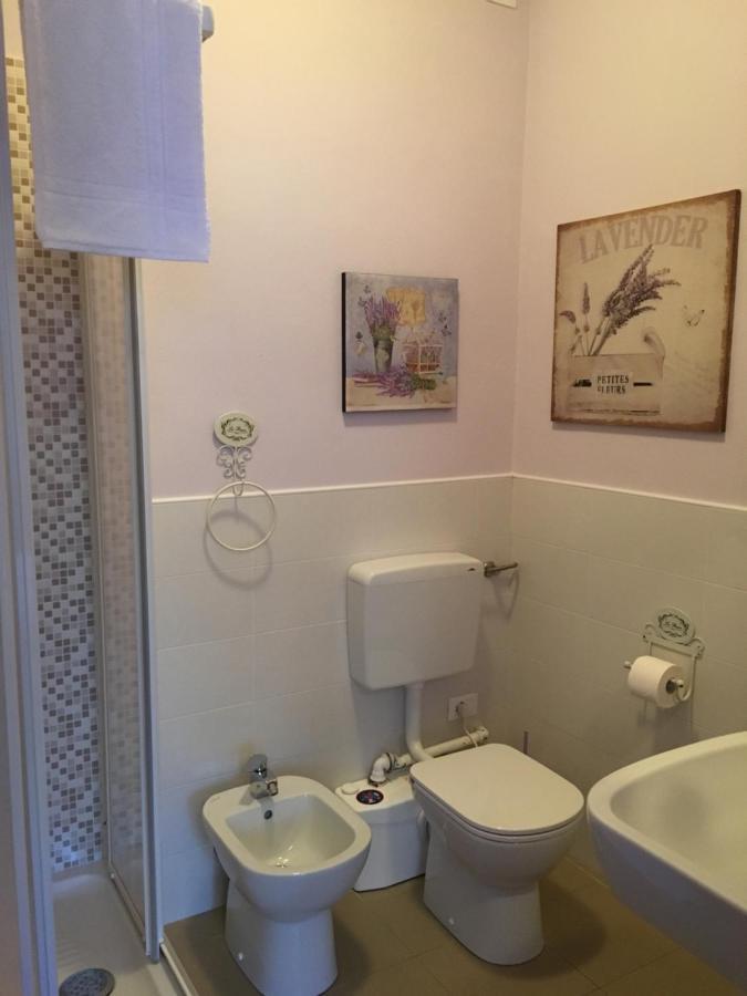 La Giara Rooms Verona Exteriér fotografie